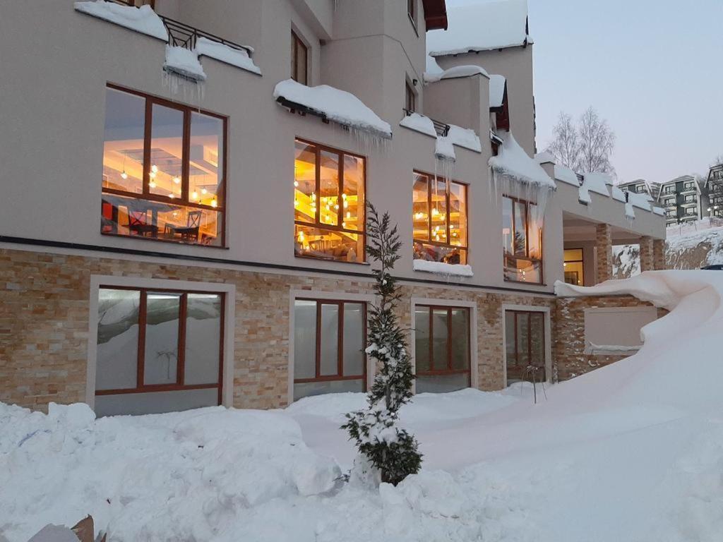 Dream Milmari L12 Apartman Κοπαόνικ Εξωτερικό φωτογραφία