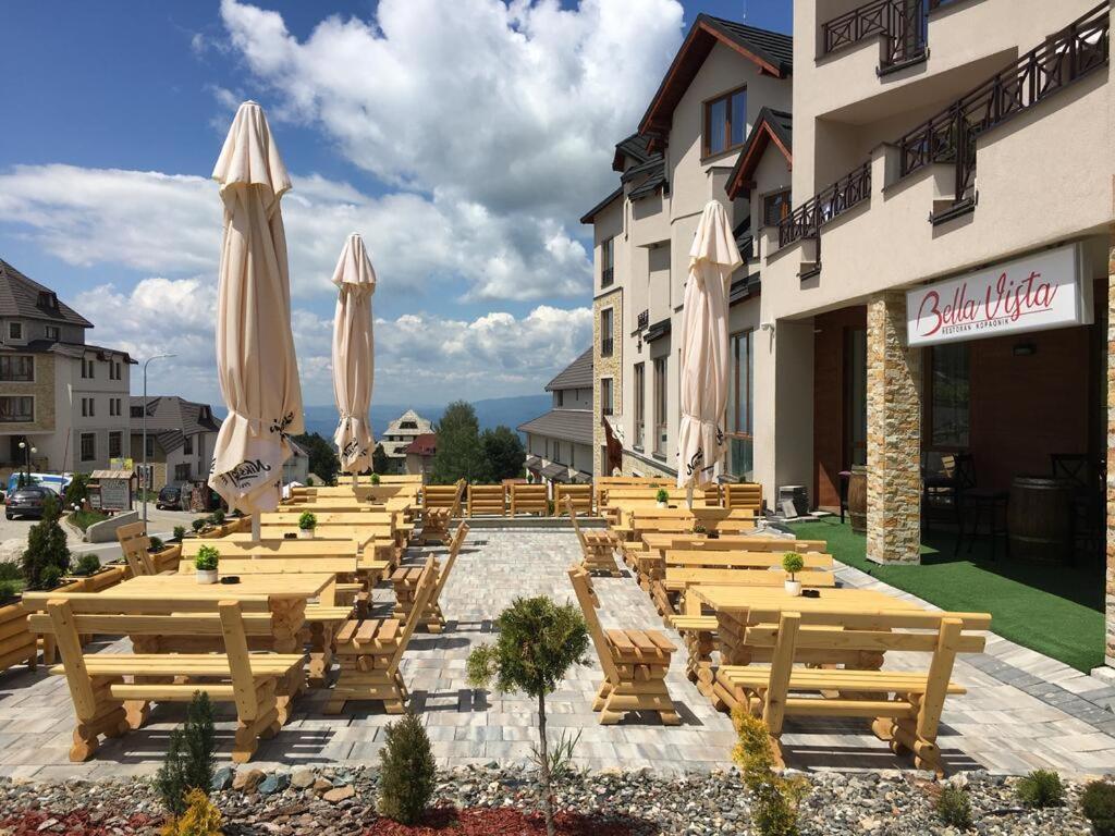 Dream Milmari L12 Apartman Κοπαόνικ Εξωτερικό φωτογραφία